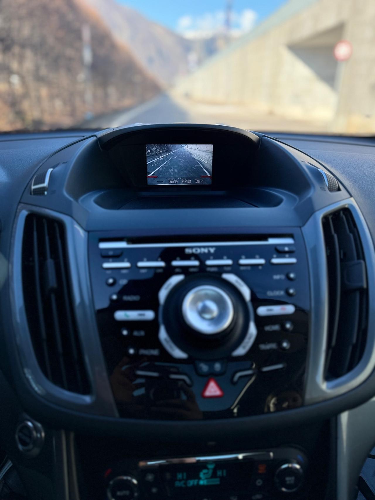 Ford C-Max 2.0 TDCi 163CV Titanium