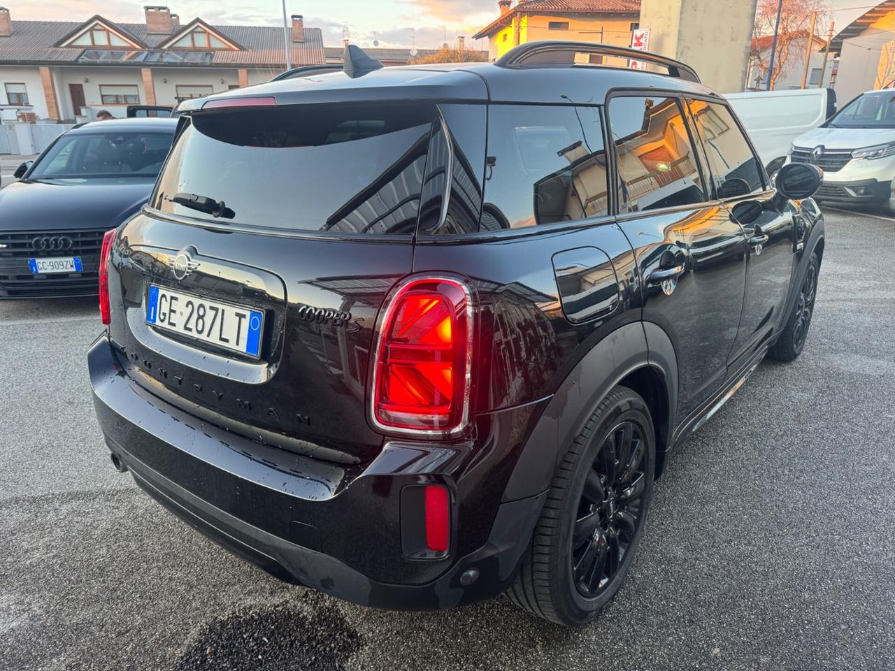 Mini Cooper S Countryman 1.5 SE Hype ALL4 Automatica