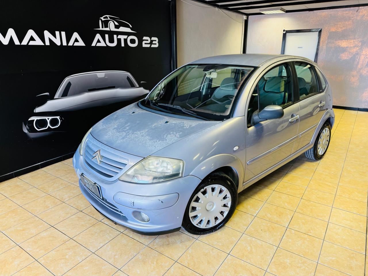 Citroen C3 1.4 HDi Exclusive