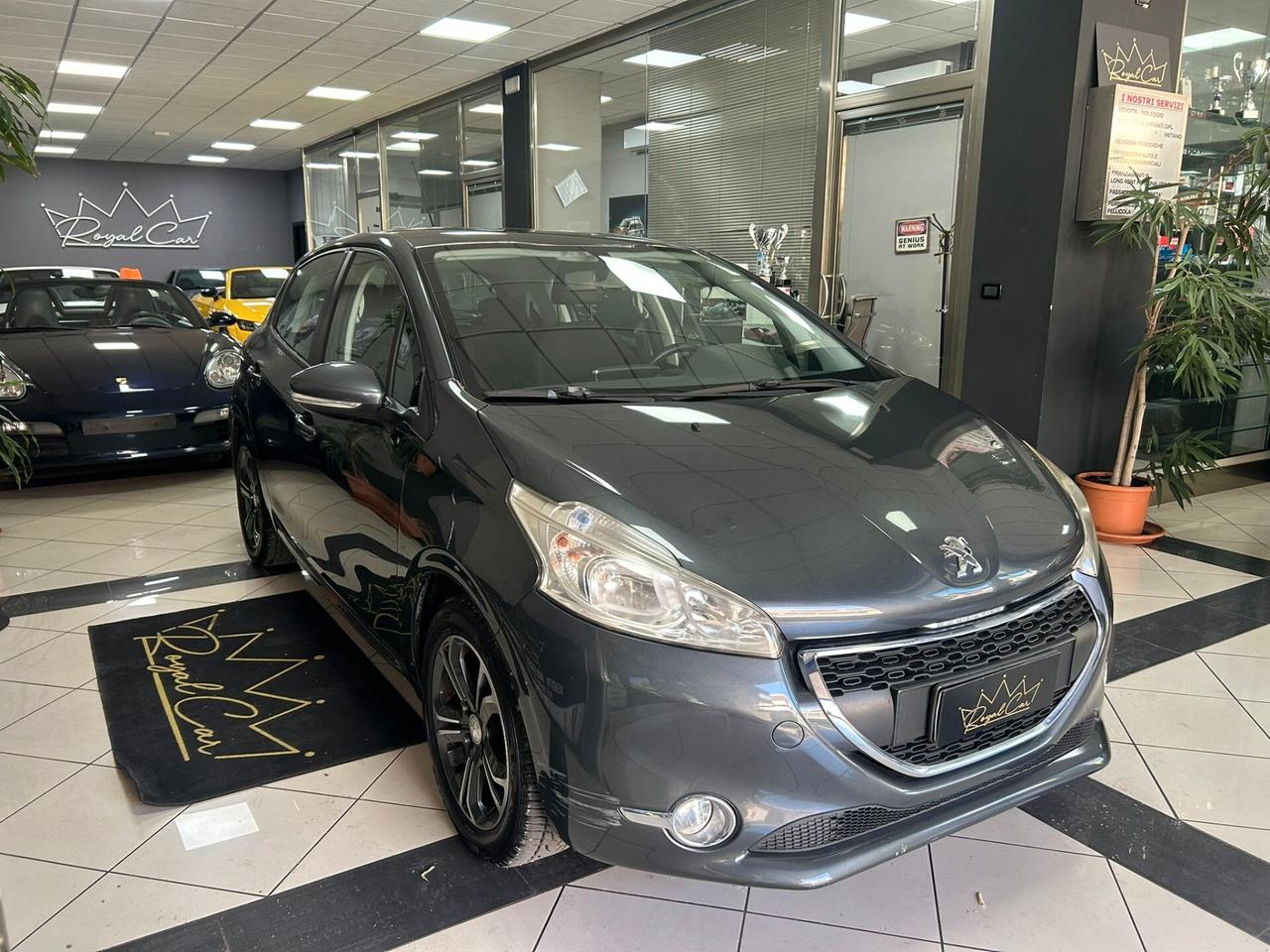 Peugeot 208 1.4 VTi 95 CV 5p. GPL Active