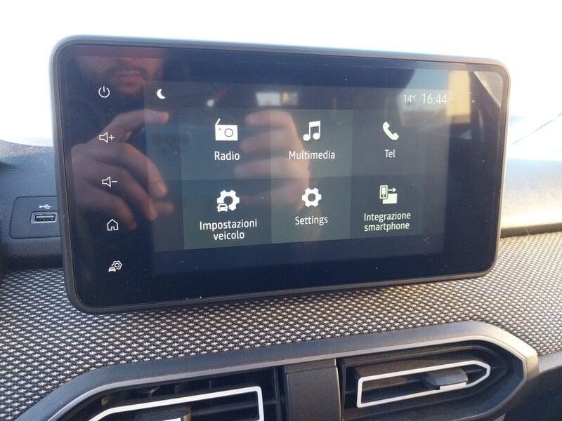 Dacia Jogger Jogger 1.0 tce Expression Gpl 100cv