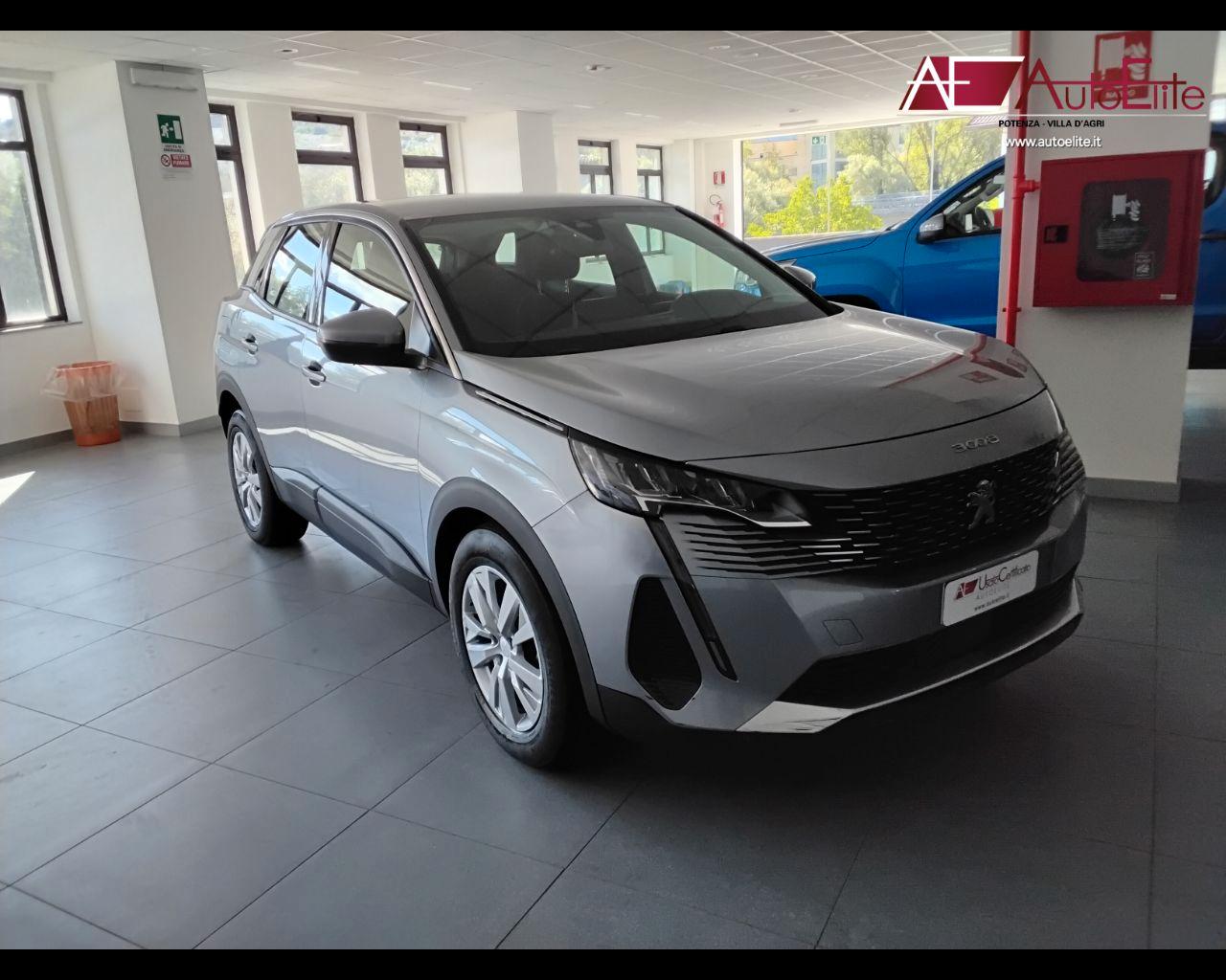 PEUGEOT 3008 BlueHDi 130 S&S EAT8 Active Business