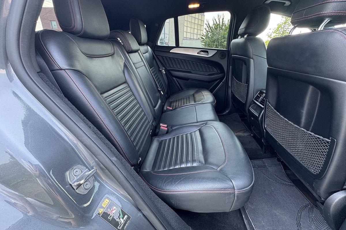 MERCEDES GLE 350 d 4Matic Coupé Premium
