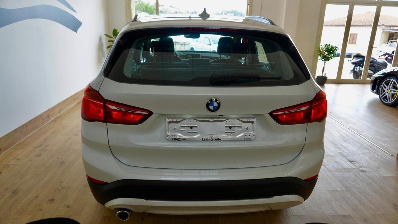 Bmw X1 sDrive18d