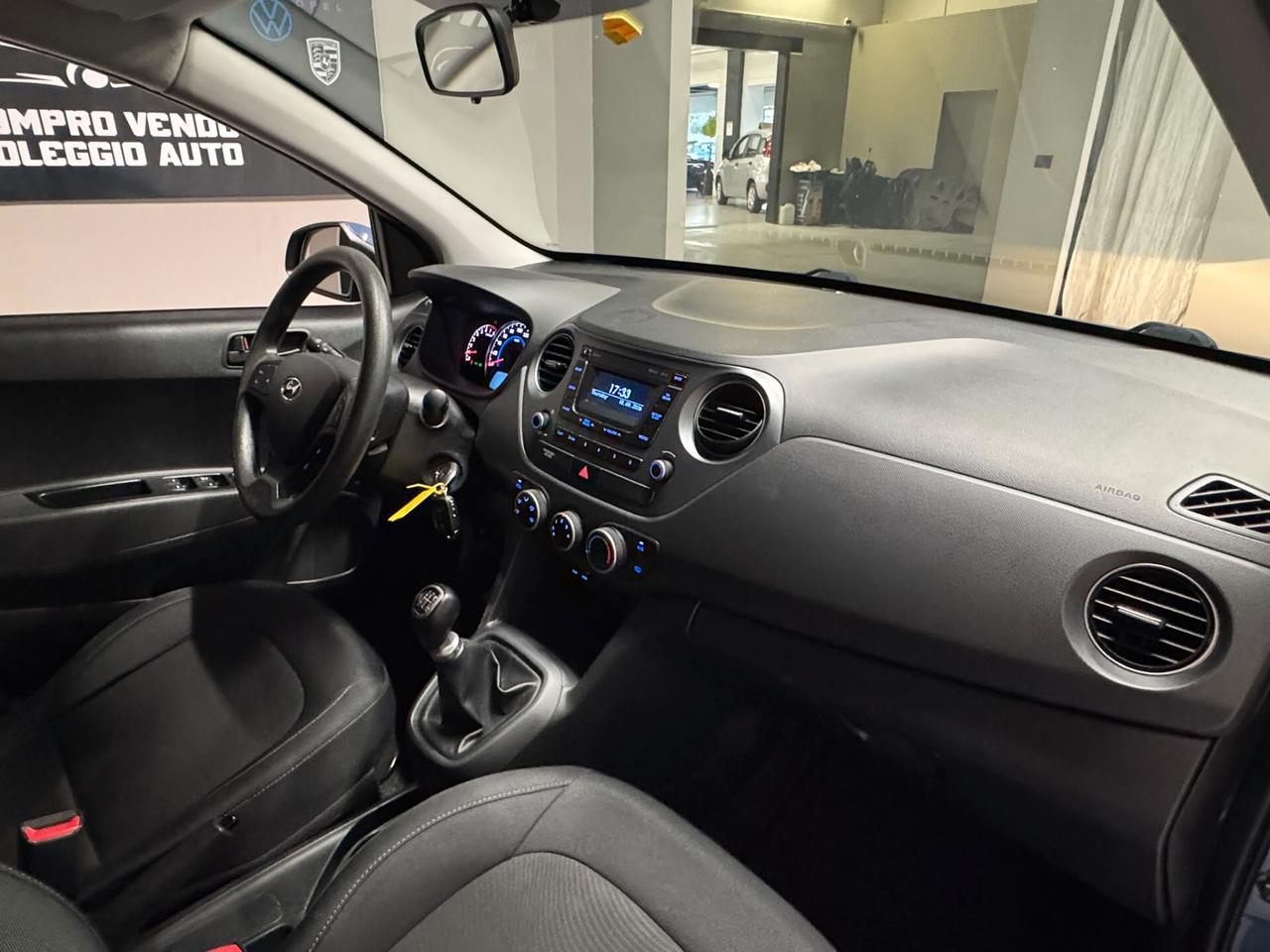 Hyundai i10 1.0 LPGI Econext Login