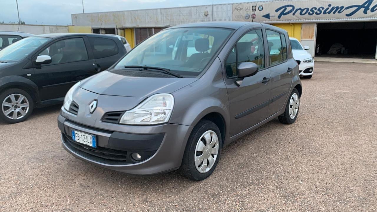 Renault Modus Grand Modus