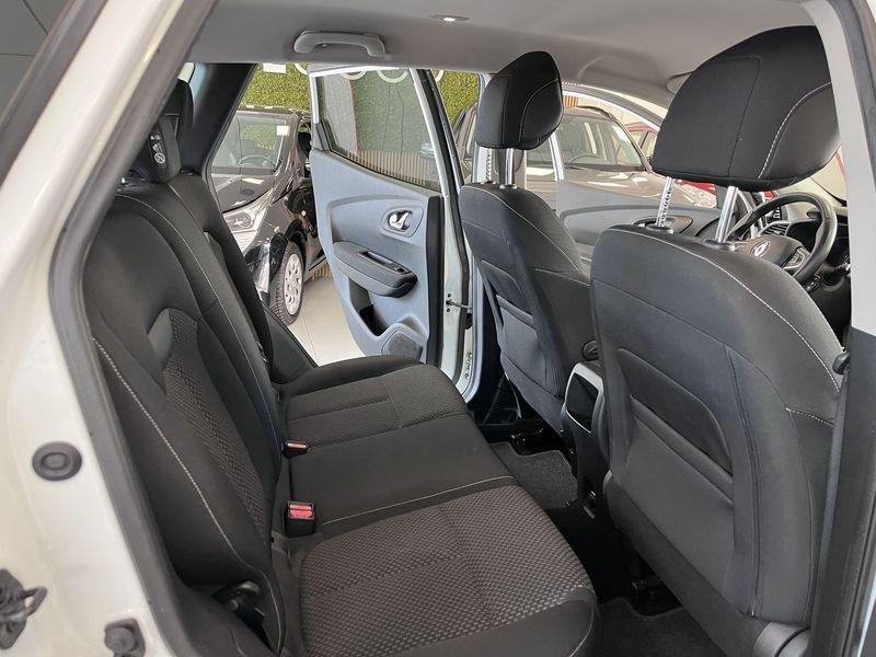 Renault Kadjar dCi 8V 110CV EDC Energy Sport Edition