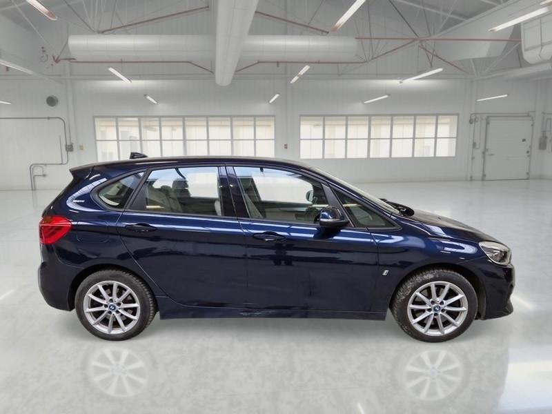BMW 225 e ACTIVE TOURER iPerformance autom.
