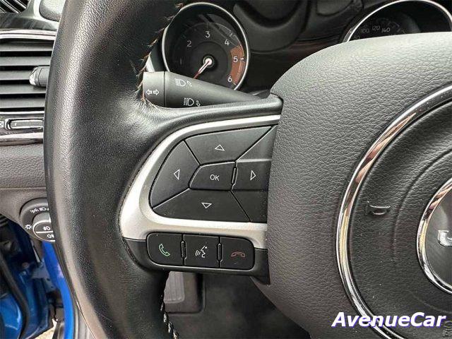 JEEP Compass 1.6 mjt Limited LED TELECAMERA POST IVA ESPOSTA