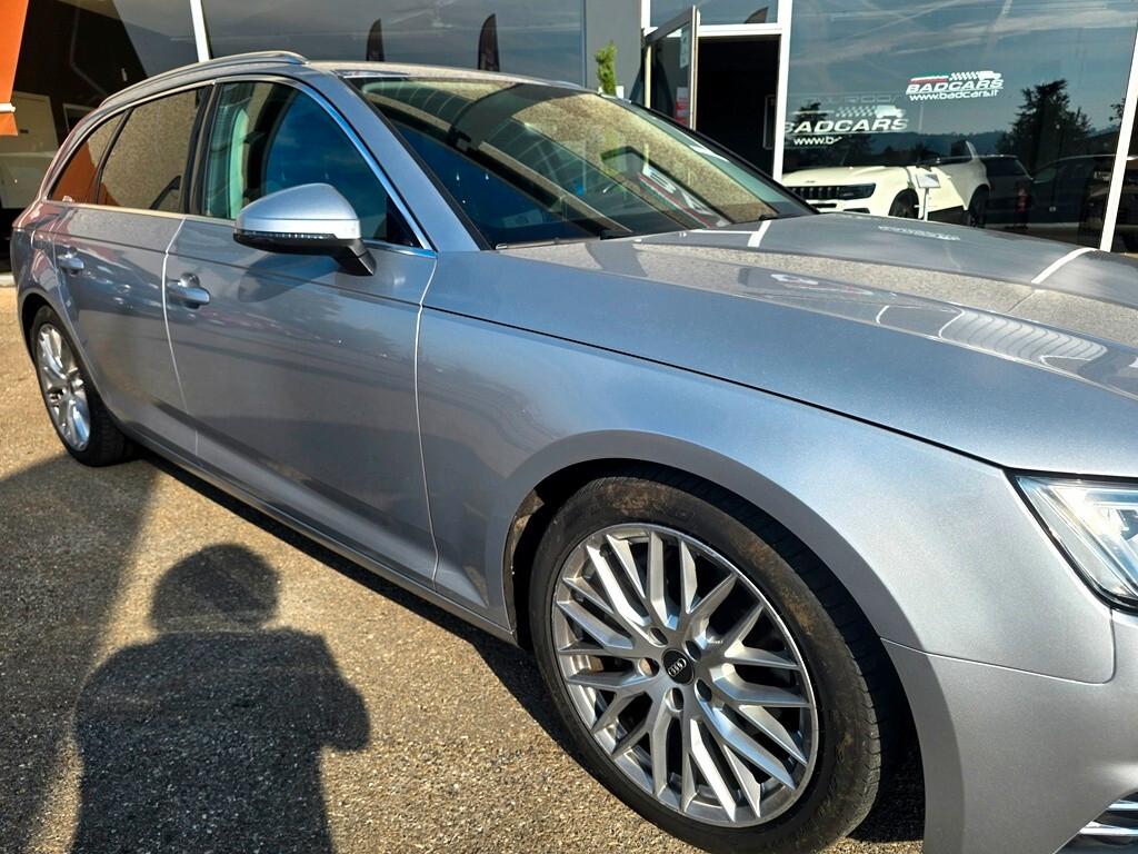 Audi A4 Avant 2.0 TDI 190 CV quattro S tronic Business Sport