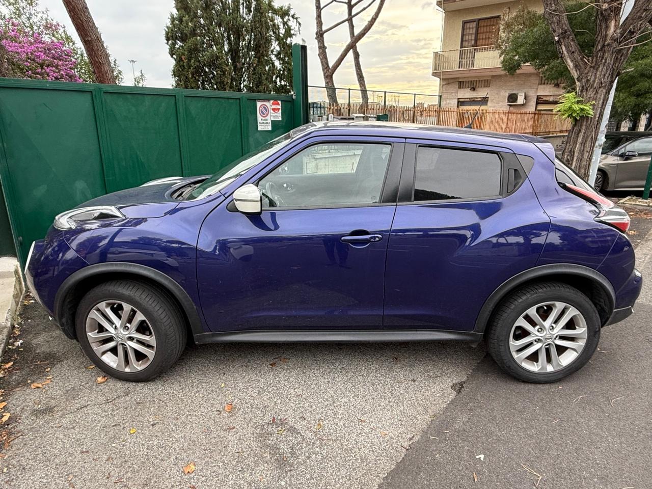 Nissan Juke 1.5 dCi Start&Stop Acenta