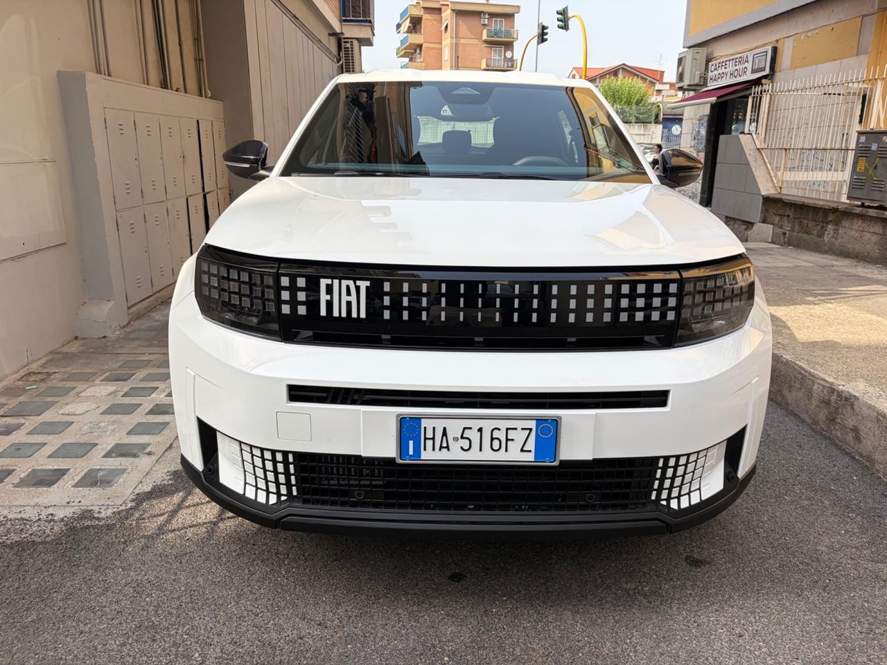 Fiat Grande Panda 1.2 Hybrid 110 CV S&S Icon