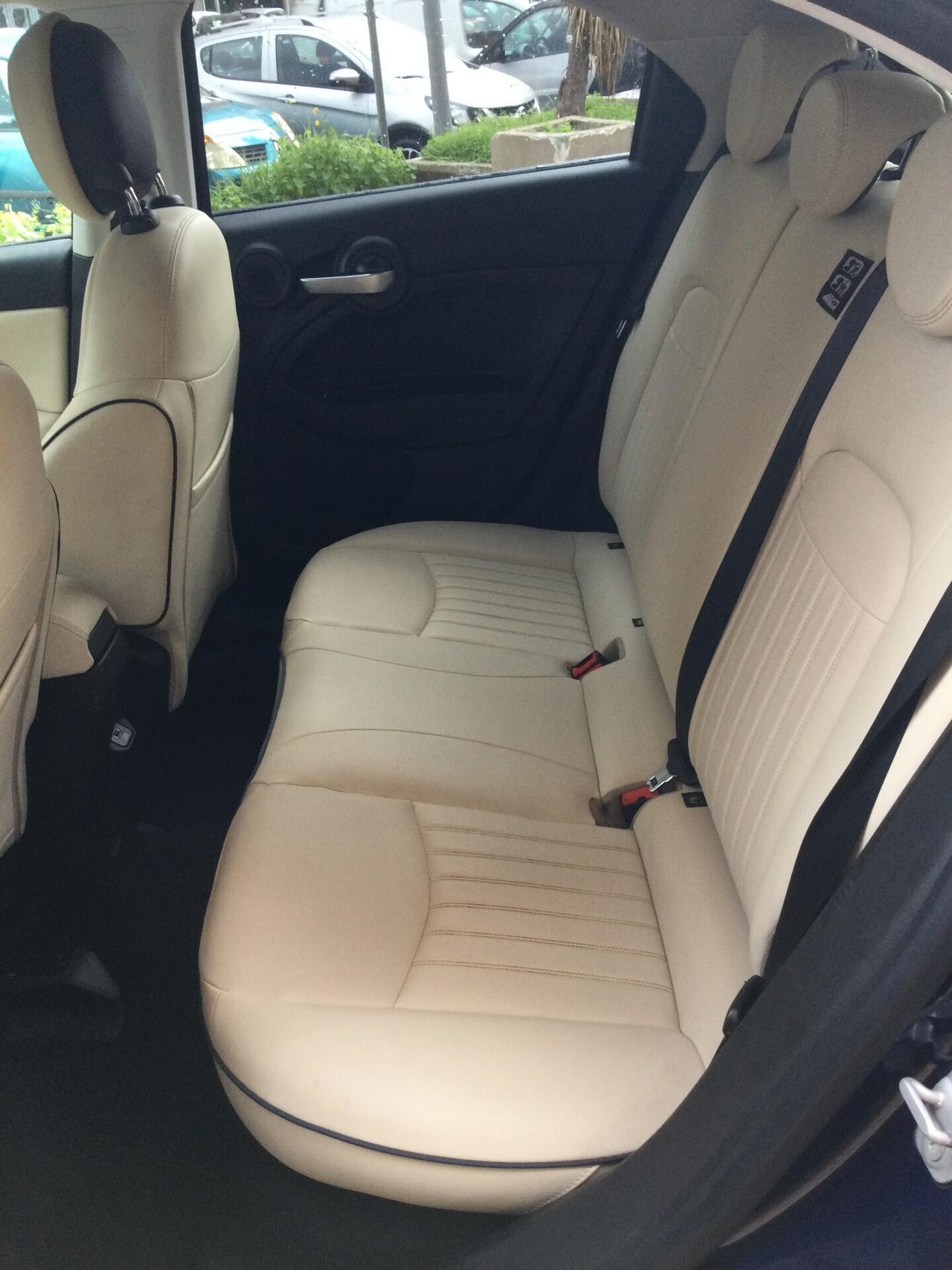 Fiat 500X cabriolet 1.3 T4 150 CV DCT Yacht Club Capri