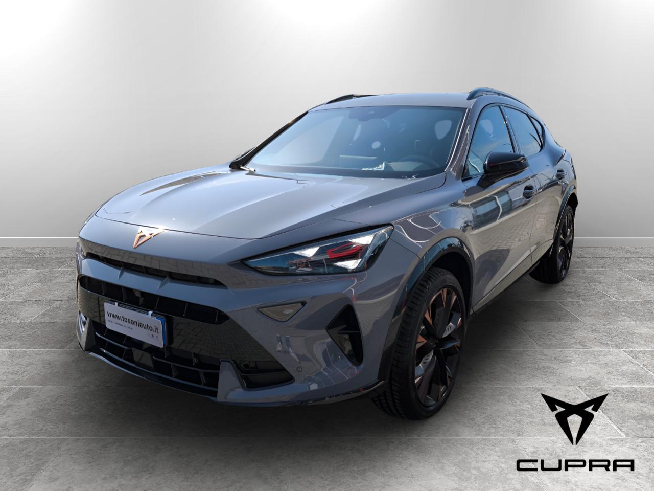 CUPRA Nuova CUPRA Formentor Formentor 1.5 Hybrid 110 kW (150 CV) mHEV DSG 7 marce 2WD