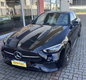 MERCEDES-BENZ C 300 de hybrid EQ AMG Line PARI AL NUOVO