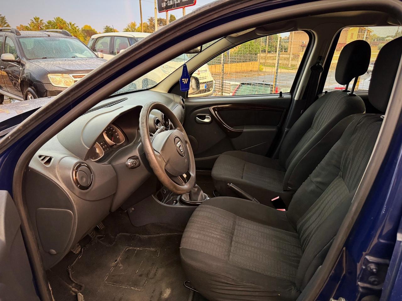 Dacia Duster 1.6 110CV 4x2 GPL Lauréate