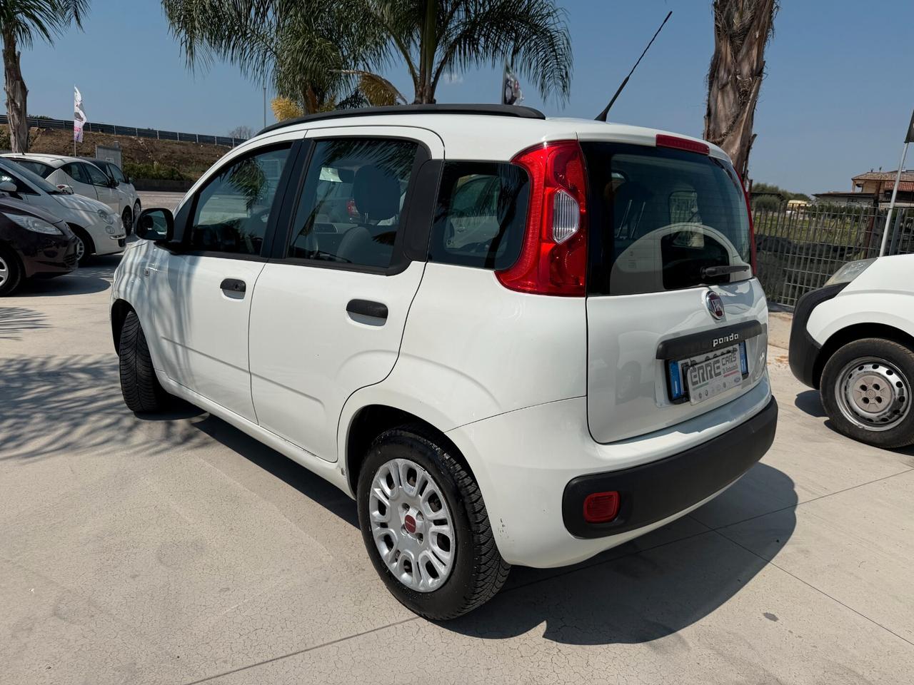 FIAT PANDA ANNO 2013 1.2 BENZINA 69 CV