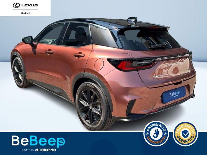 Lexus LBX 1.5 HYBRID ORIGINAL EDITION 4WD