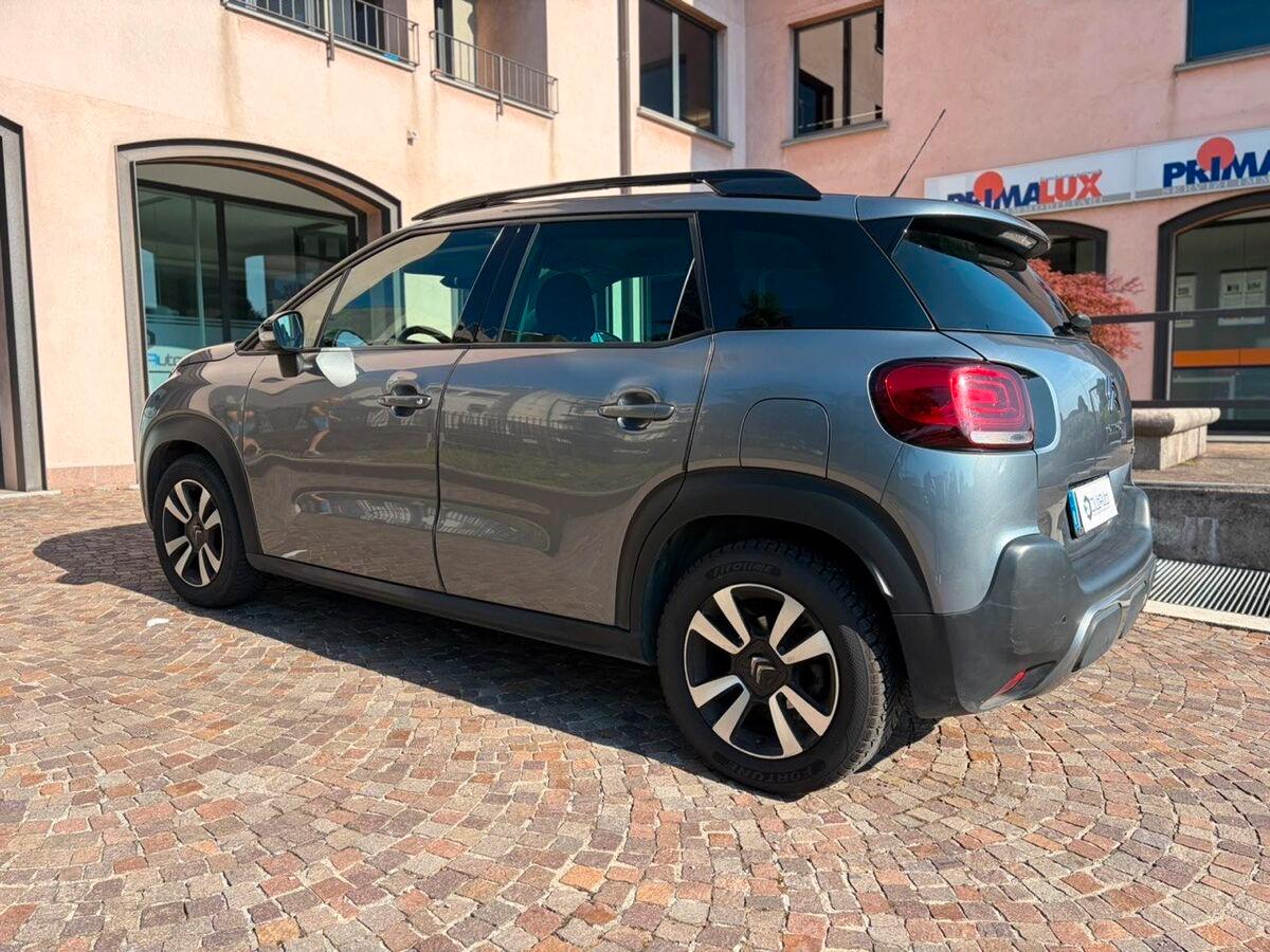 Citroen C3 Aircross 1.2 puretech Feel 82cv my18