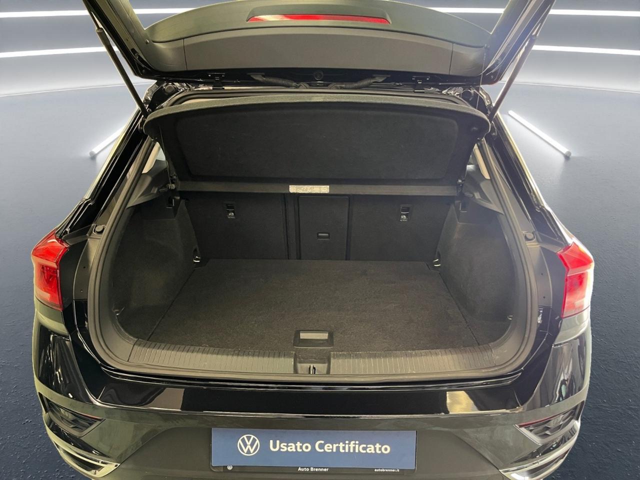 Volkswagen T-Roc 2.0 tdi business 115cv