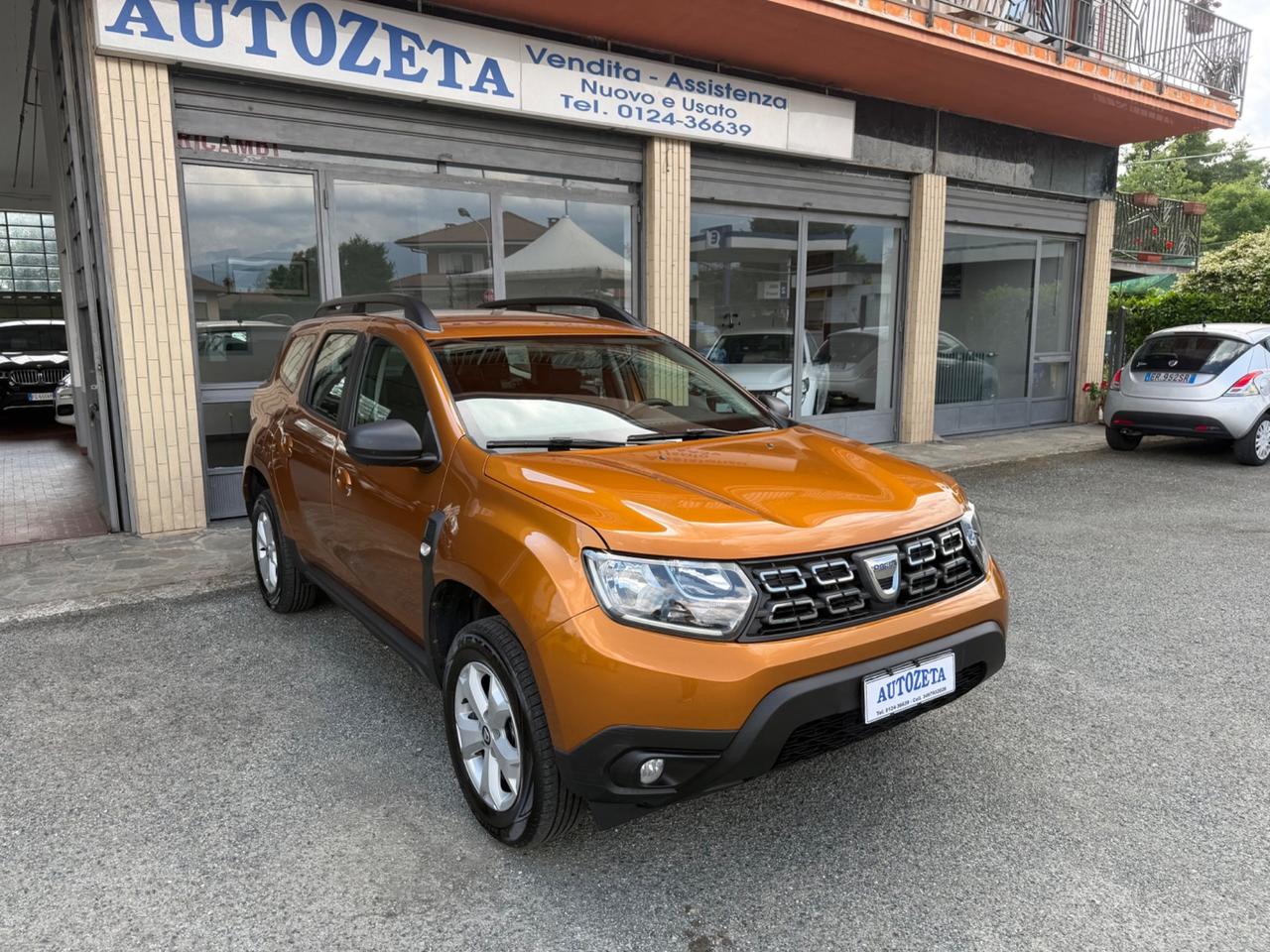 Dacia Duster 1.0 TCe 100 CV ECO-G 4x2 Essential