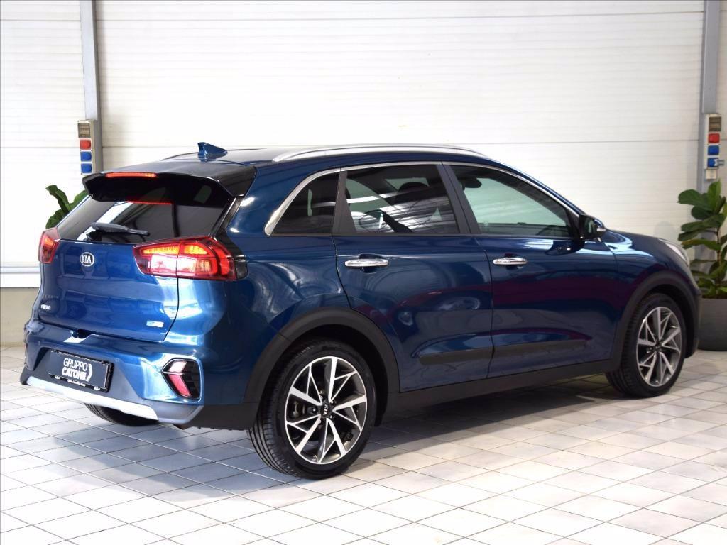 KIA e-Niro 64 kWh Style del 2021