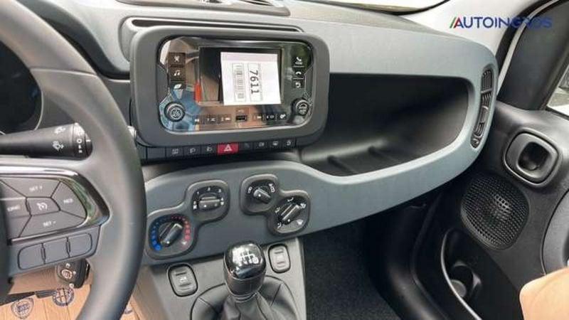 FIAT Panda III 2024 1.0 firefly hybrid s