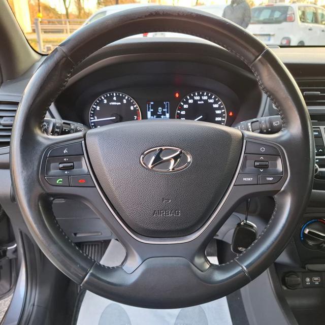 HYUNDAI i20 1.2 5 porte Econext Classic