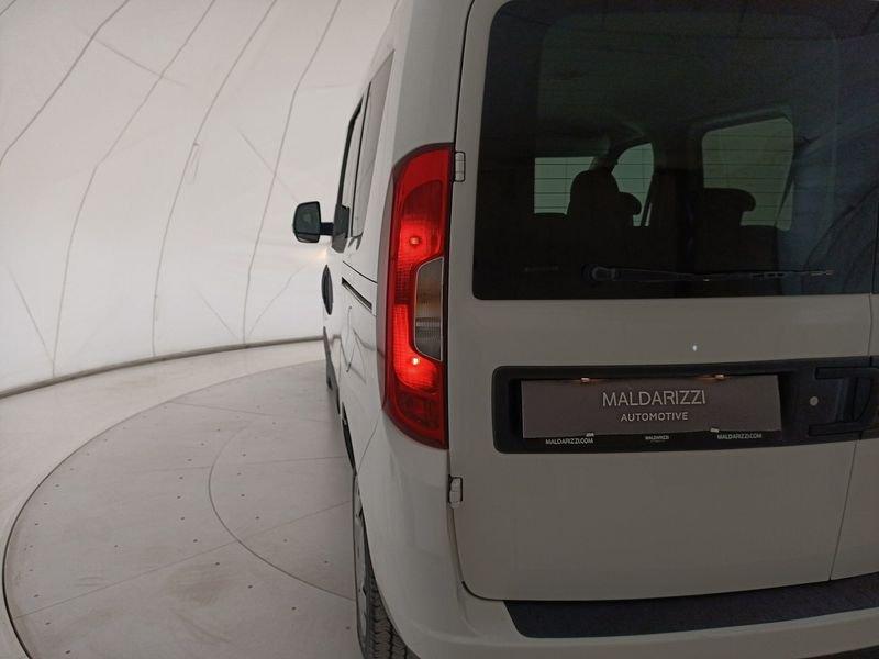 FIAT Doblò Cargo 2019 Doblo cargo combi N1 1.6 mjt 120cv CH1 Lounge S&S