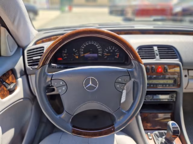 MERCEDES-BENZ CLK 230 Kompressor 197 Cv 6 Coupè