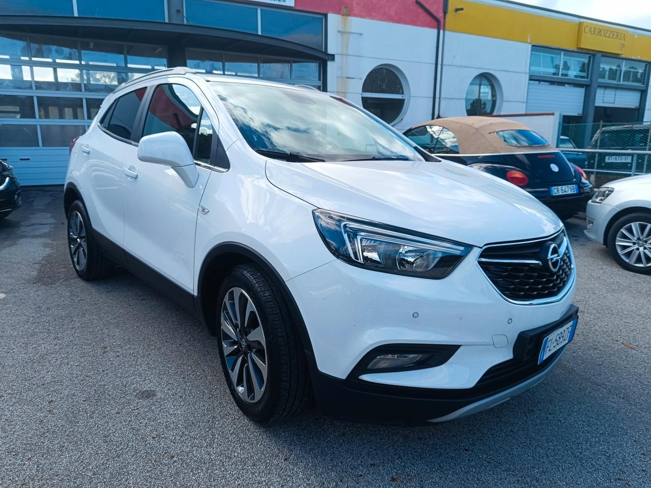 Opel Mokka X 1.4 Turbo GPL 140CV