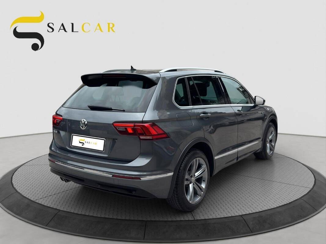 Volkswagen Tiguan 2.0 TDI SCR DSG Style BlueMotion Technology 2018