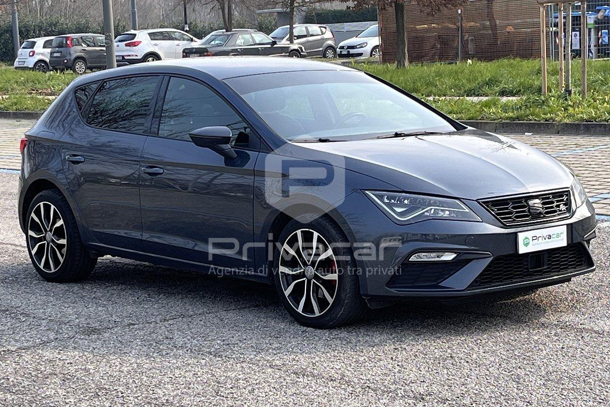 SEAT Leon 1.6 TDI 115 CV DSG 5p. FR