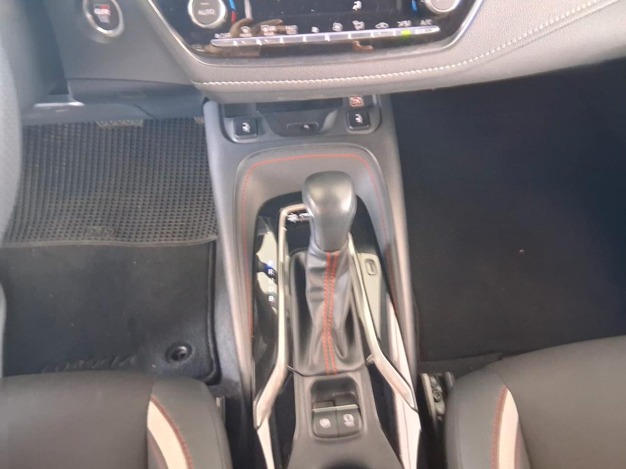 Toyota Corolla GR SPORT 1.8 Hybrid Touring Sports