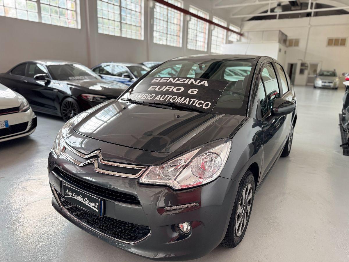 CITROEN - C3 - 1.2 e-VTi 82 ETG airdream Exclusive