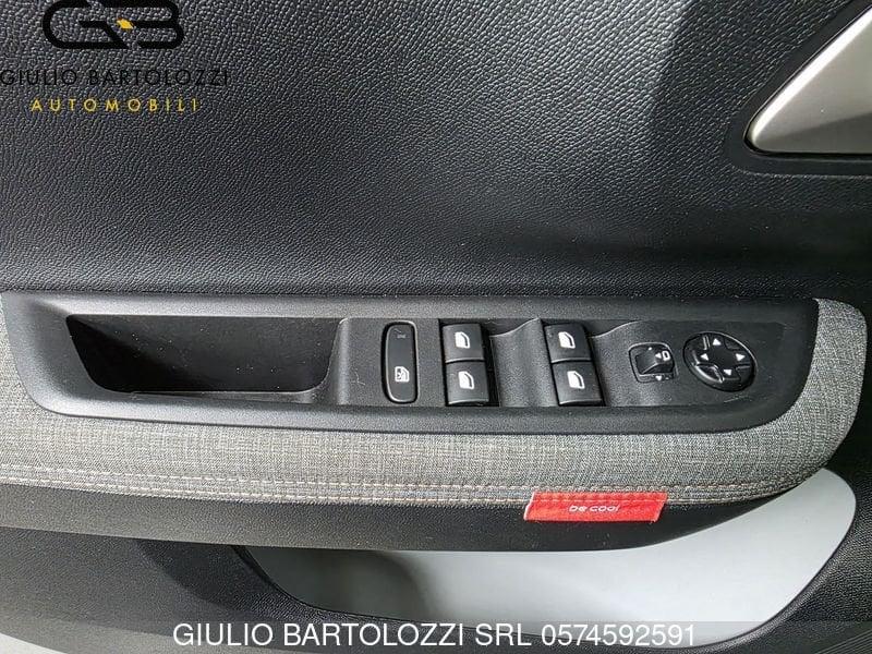 Citroën C3 Aircross Turbo 100 cv Manuale PLUS