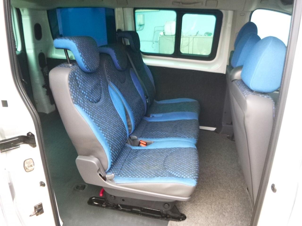 Fiat Scudo 2.0 MJT PC Combi 5 posti (M1)