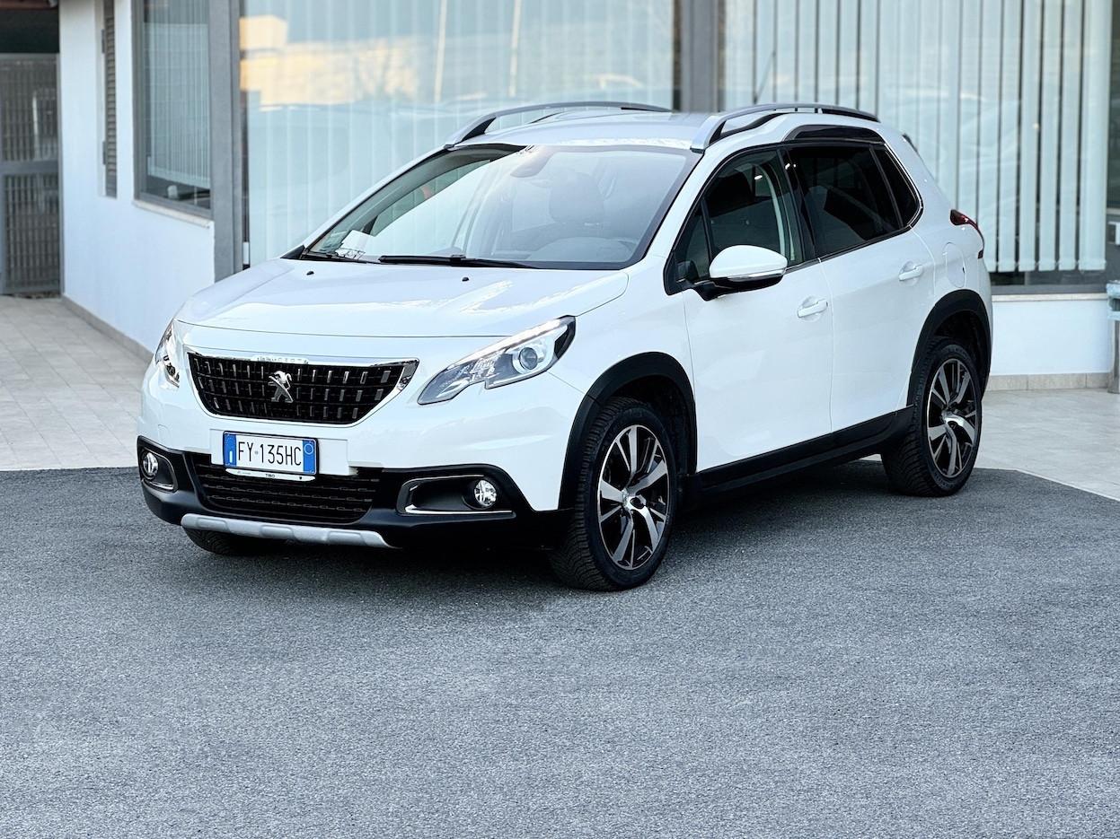 Peugeot 2008 PureTech 1.2 Benzina 110CV E6 Automatica - 2019