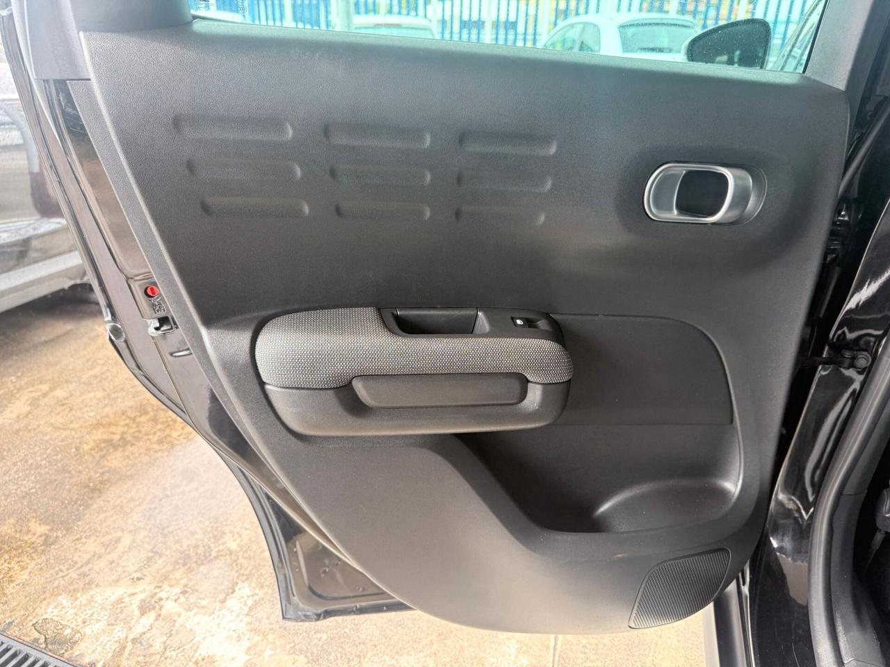 Citroen C3 Aircross PureTech 82 Shine