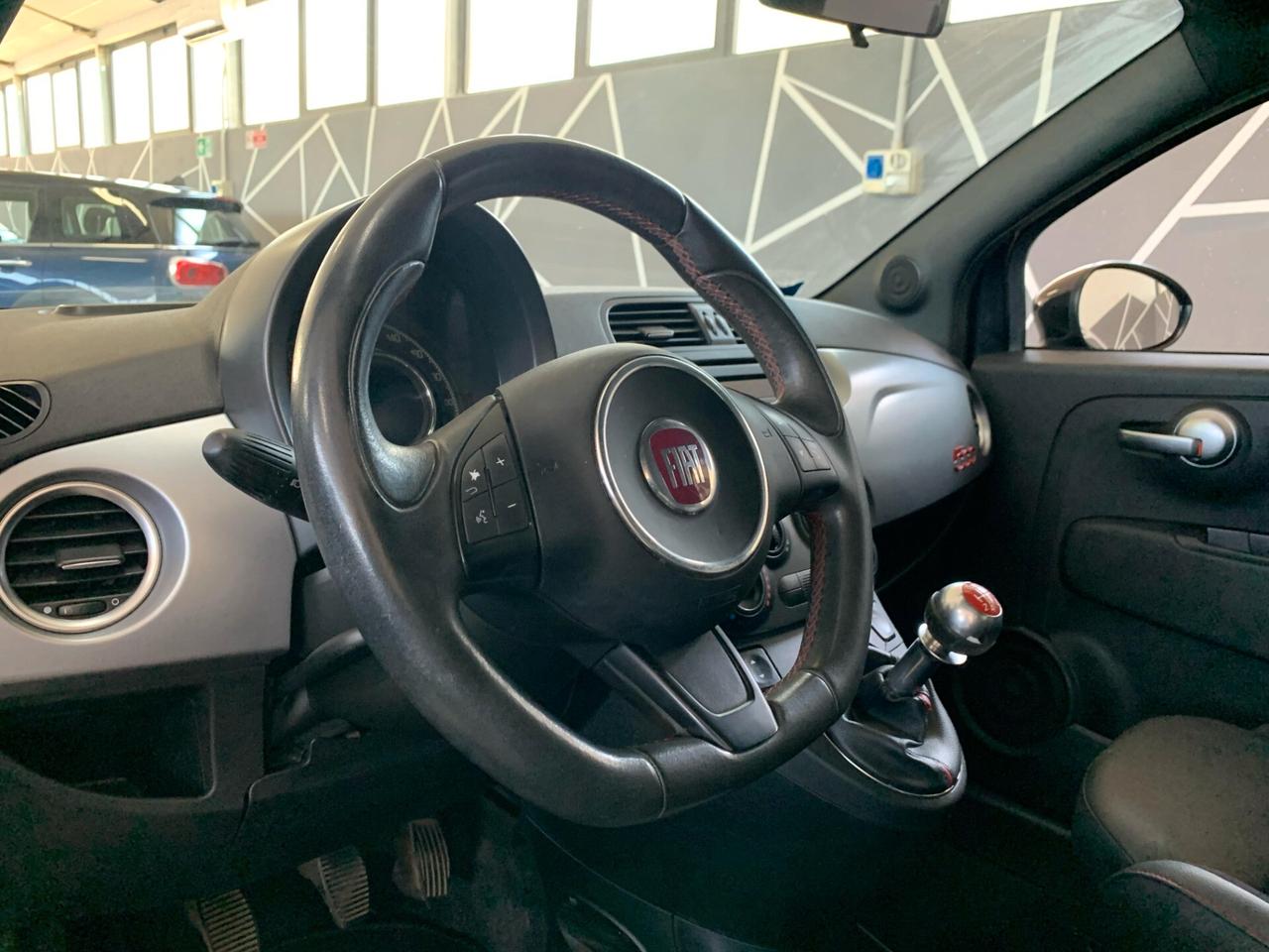 Fiat 500 1.2 S NEOPATENTATI