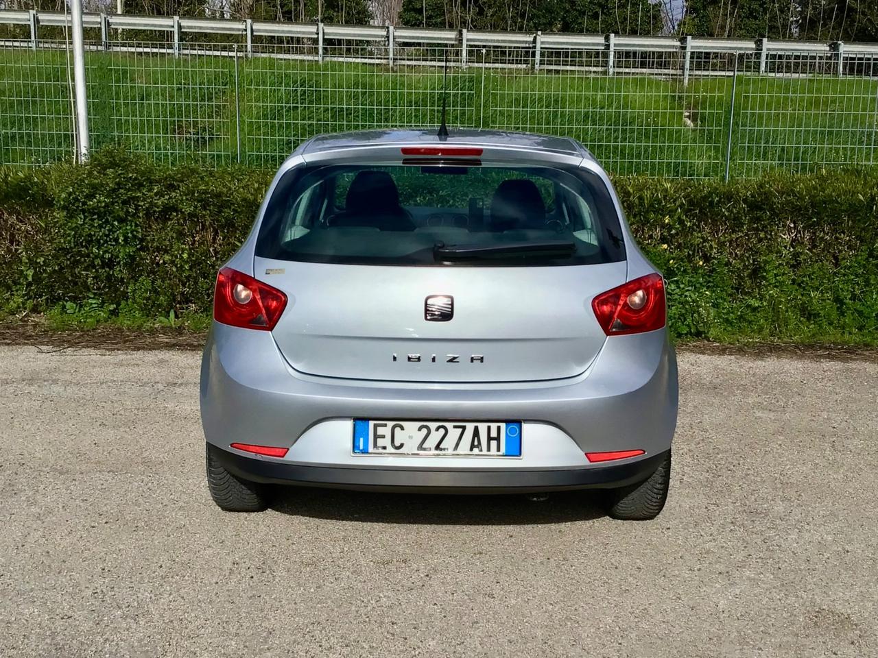 Seat Ibiza 1.2 70 CV 5Porte GPL