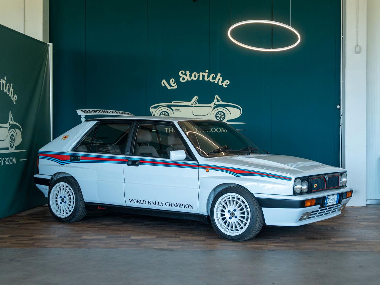 Lancia Delta 5 Porte Delta 2.0 integrale 8v