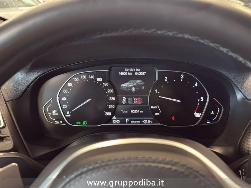 BMW X3 G01 2021 xdrive30d mhev 48V Msport 249cv auto
