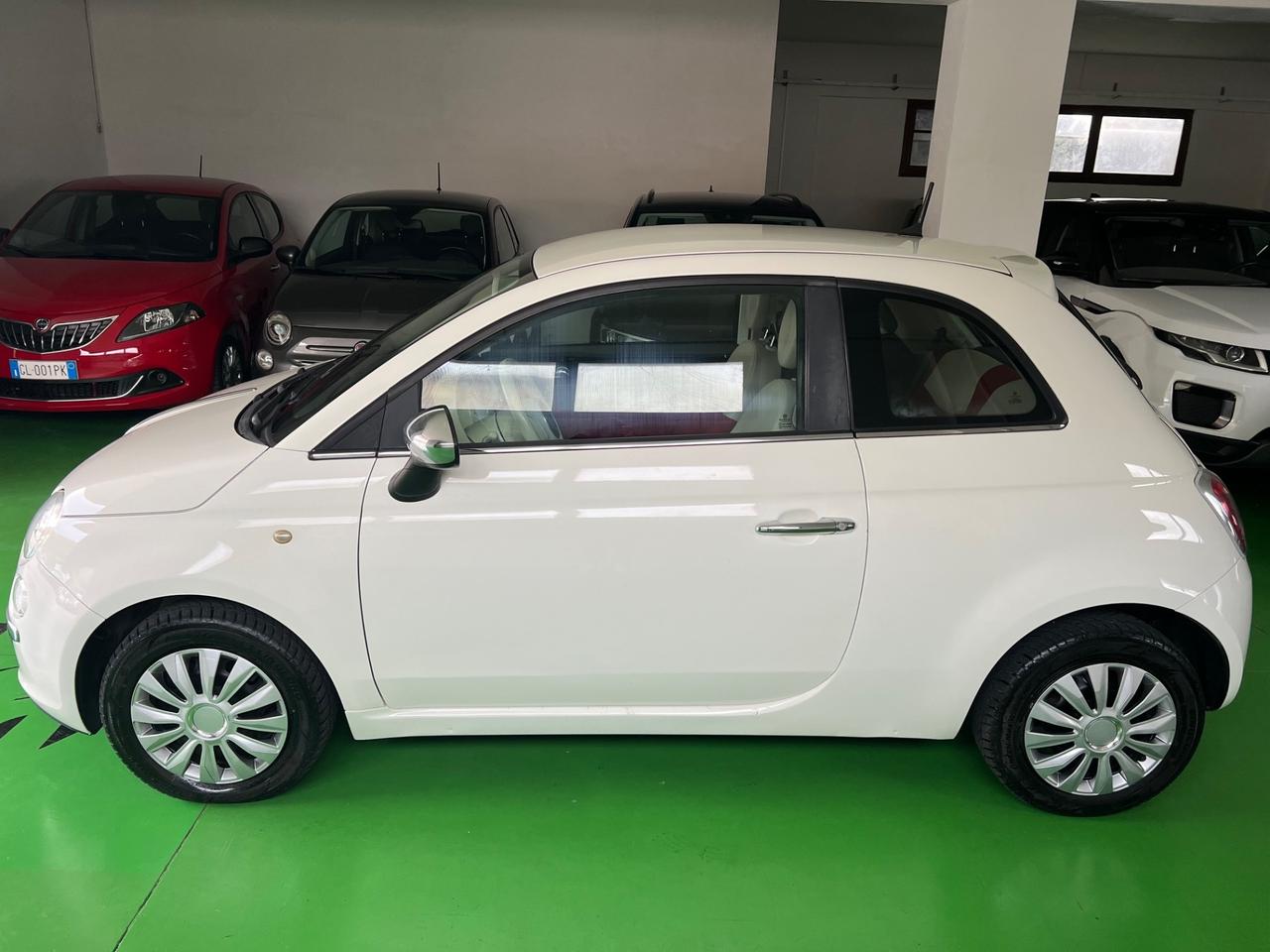 Fiat 500 1.2 Pop