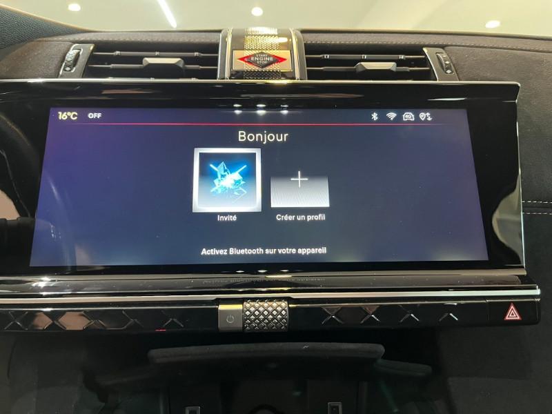 DS DS 7 BlueHDi 130 aut. Performance Line