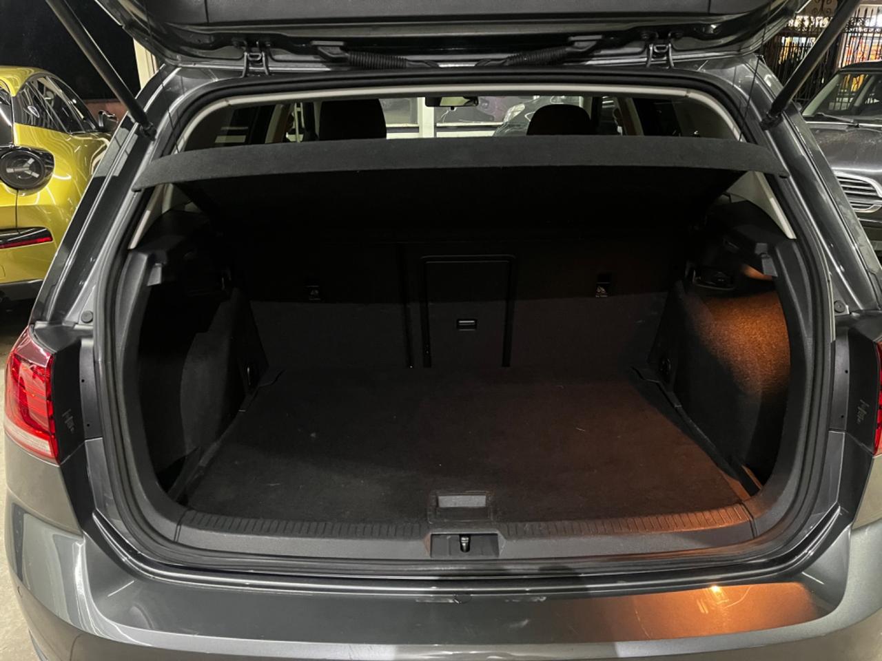 Volkswagen Golf 1.6 TDI 115 CV DSG 5p. Executive BlueMotion Technology