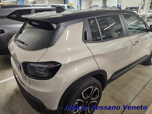 JEEP Avenger 1.2 Turbo 100 CV Summit