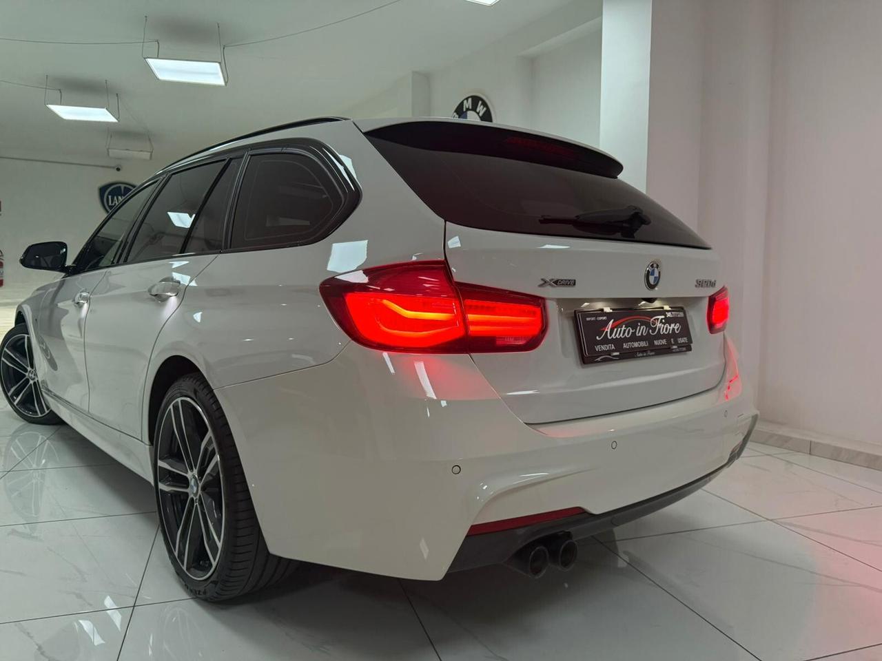 BMW 320 XDRIVE M-SPORT,TETTO PANORAMICO