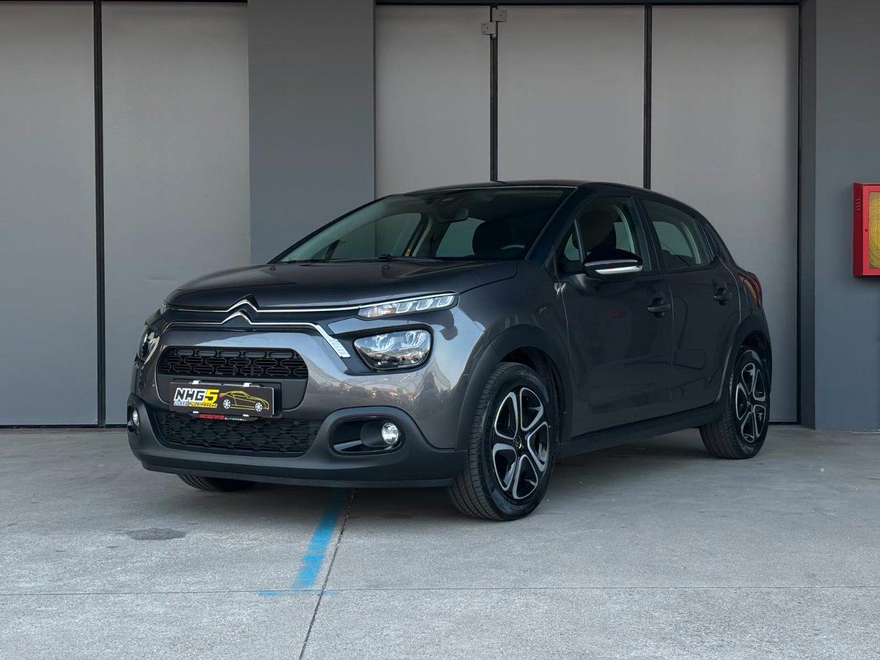 Citroen C3 1.2 puretech Feel s&s 83cv