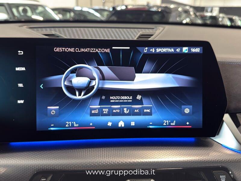 BMW X2 U10 sdrive 18d MSport auto